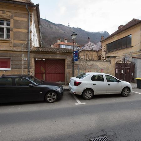 Charming Old Town Flat With Mountain View Διαμέρισμα Μπρασόβ Εξωτερικό φωτογραφία
