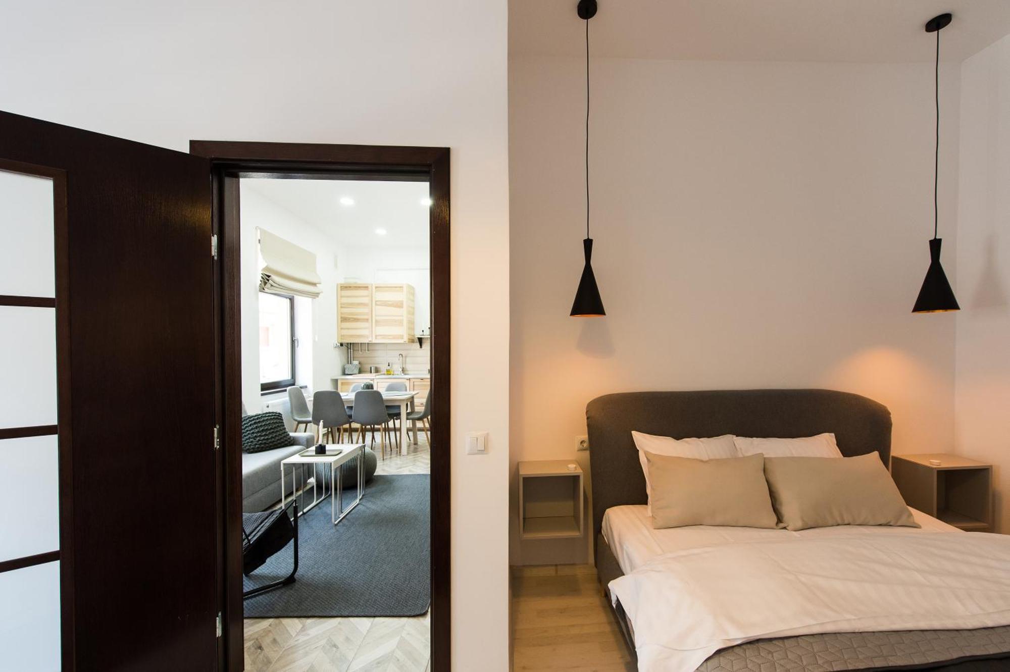 Charming Old Town Flat With Mountain View Διαμέρισμα Μπρασόβ Εξωτερικό φωτογραφία